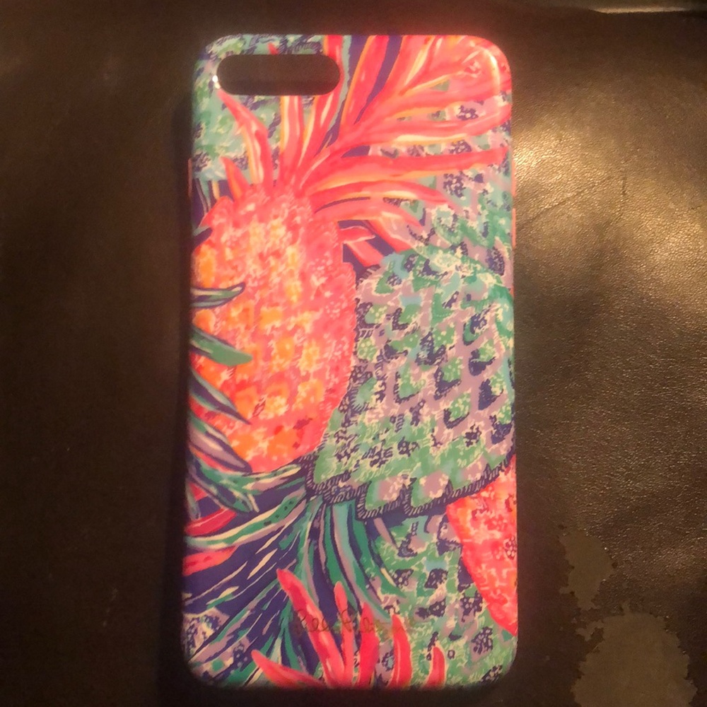 Lilly Pulitzer 7 plus/8plus iPhone Cover